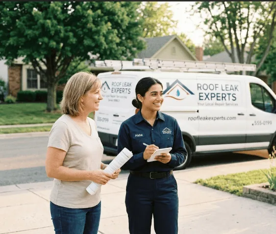 Roof Leak Repair Cal Nev Ari, NV FAQs